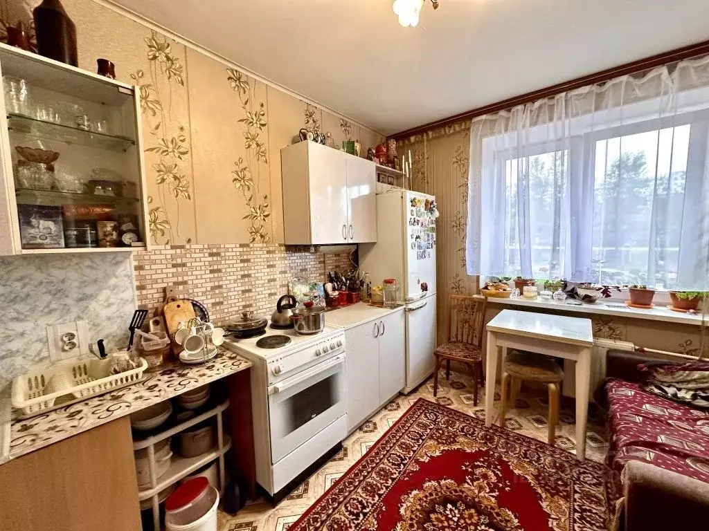 3-к кв. Нижегородская область, Нижний Новгород Вятская ул., 1 (77.3 м) - Фото 1