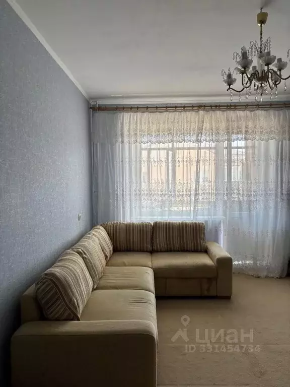 2-к кв. Ростовская область, Волгодонск Индустриальная ул., 14 (50.3 м) - Фото 1