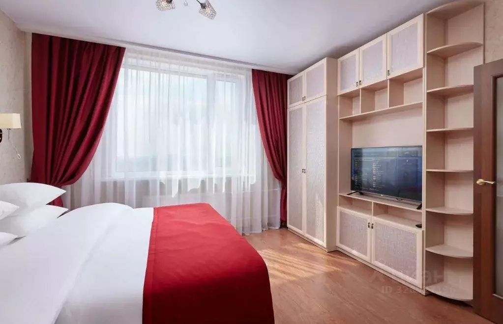 Комната Москва Ярославское ш., 146к2 (45.0 м) - Фото 1