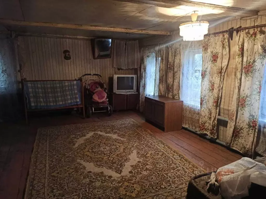 Дом в Орловская область, Мценский район, Подмокринское с/пос, д. ... - Фото 1