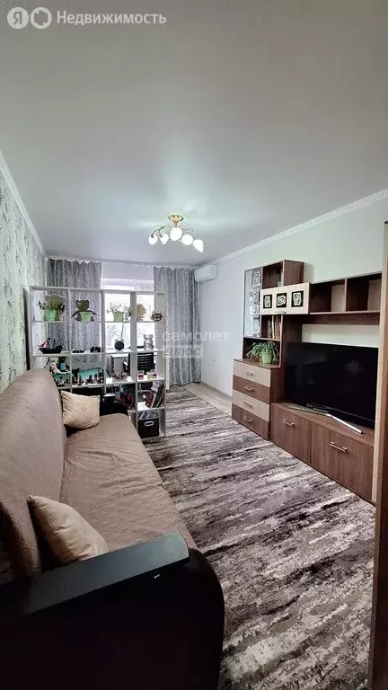 2-комнатная квартира: Липецк, улица Пушкина, 4 (47.3 м) - Фото 1