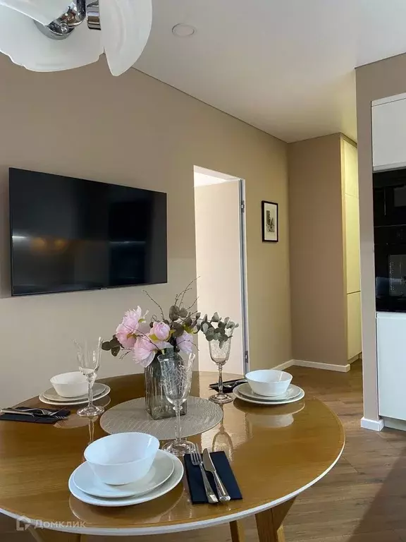 Продаётся 2-к квартира, 54 м - Фото 1