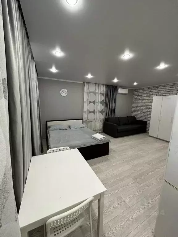 Студия Саратовская область, Саратов Вольская ул., 8/3 (30.0 м) - Фото 2