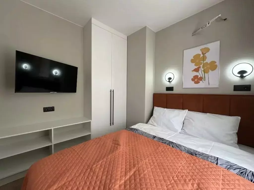 Студия Ставропольский край, Пятигорск ул. Аллея Строителей, 6К3 (15.0 ... - Фото 1