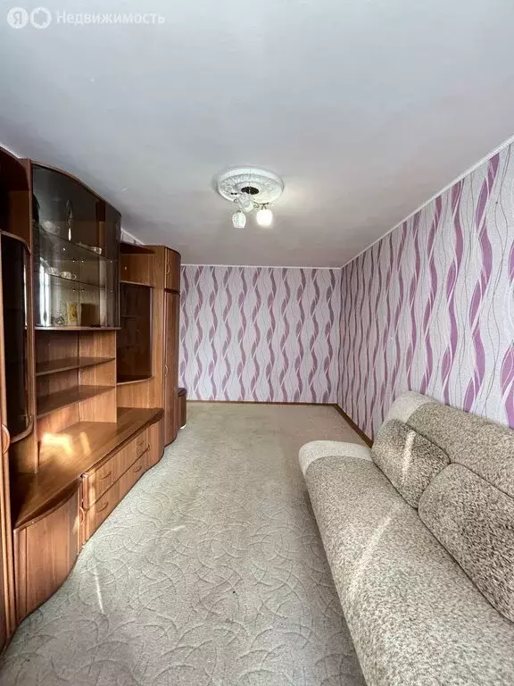 1-комнатная квартира: Братск, жилой район Энергетик, Приморская улица, ... - Фото 1