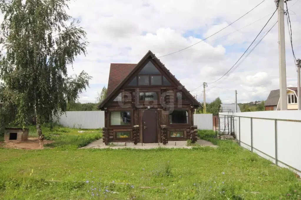 Дом в Нижегородская область, Нижний Новгород Культура СНТ, 9 (67 м) - Фото 1