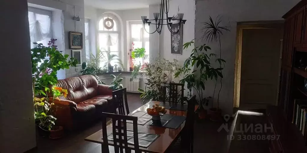 Дом в Костромская область, Кострома Московская ул., 48А (450 м) - Фото 1