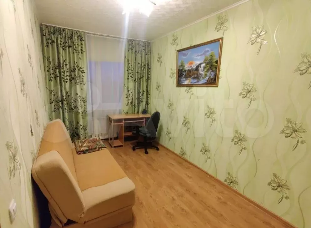 3-к. квартира, 60 м, 3/5 эт. - Фото 0