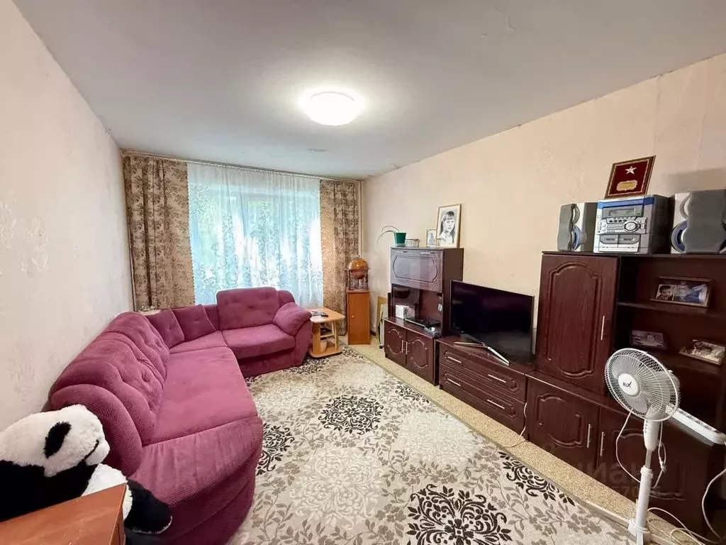 3-к кв. Татарстан, Набережные Челны просп. Вахитова, 28 (65.0 м) - Фото 0
