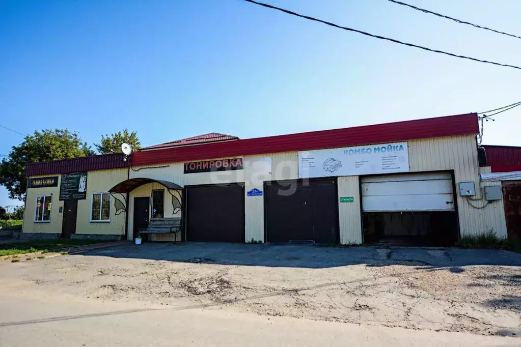 Помещение свободного назначения в Калужская область, Козельск ... - Фото 2