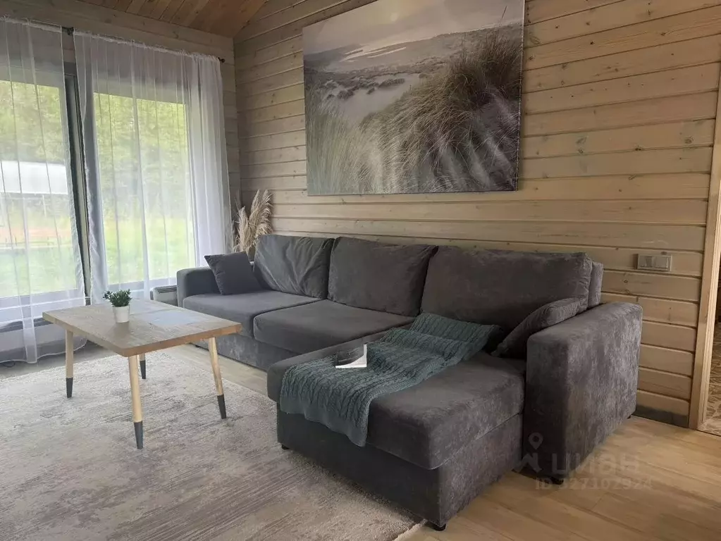 Дом в Ленинградская область, Выборг ш. Брусничное (88 м) - Фото 2