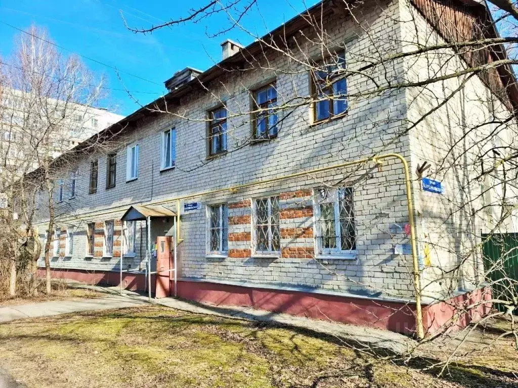 1-к кв. Нижегородская область, Нижний Новгород Соцгород жилрайон, ... - Фото 0