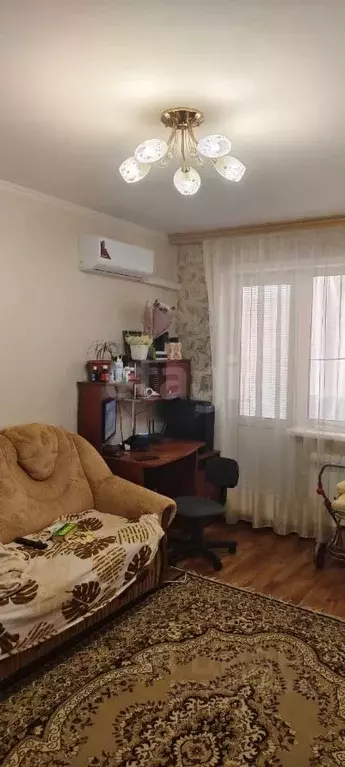 3-к кв. Кемеровская область, Кемерово ул. Ворошилова, 7а (47.8 м) - Фото 0