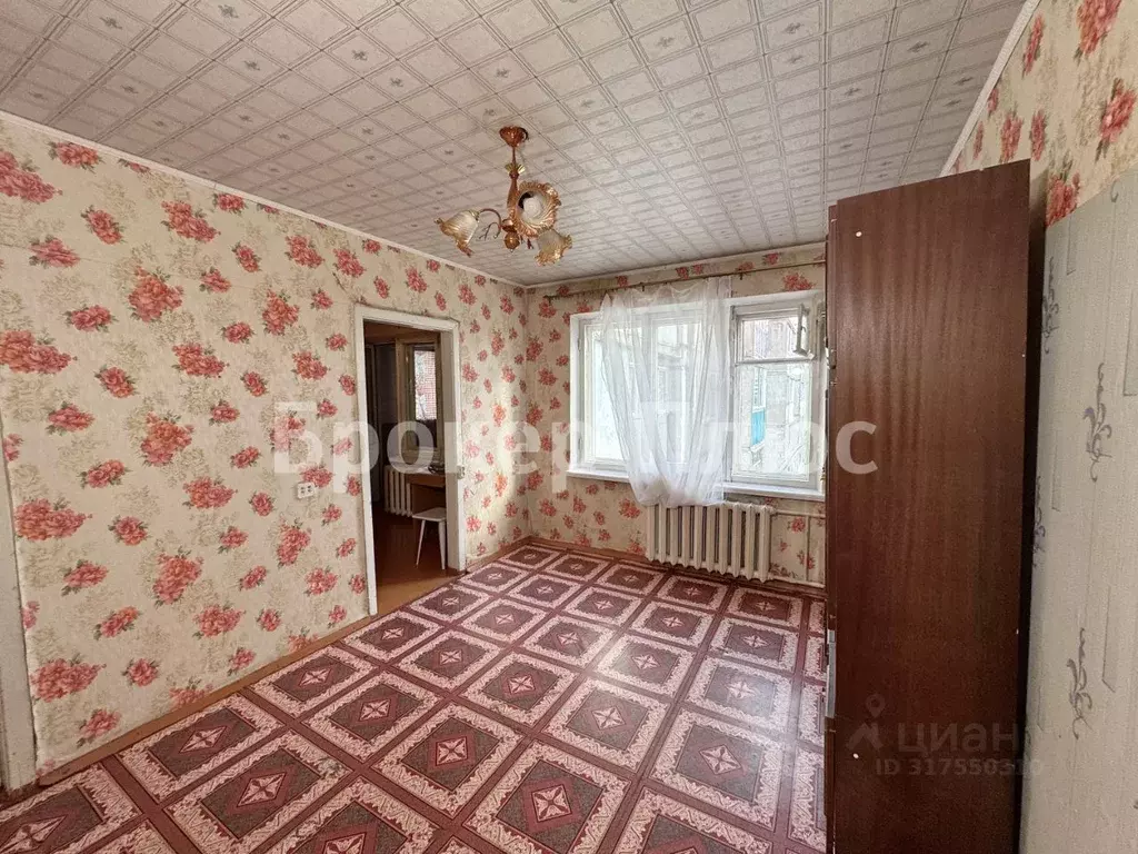 3-к кв. Хакасия, Абакан просп. Дружбы Народов, 7 (55.0 м) - Фото 1