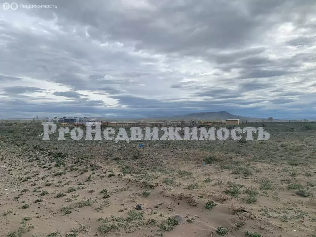 Участок в Республика Тыва, Каа-Хемский кожуун, село Суг-Бажы (8 м) - Фото 2