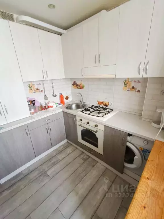 2-к кв. Белгородская область, Белгород Почтовая ул., 48а (56.1 м) - Фото 1