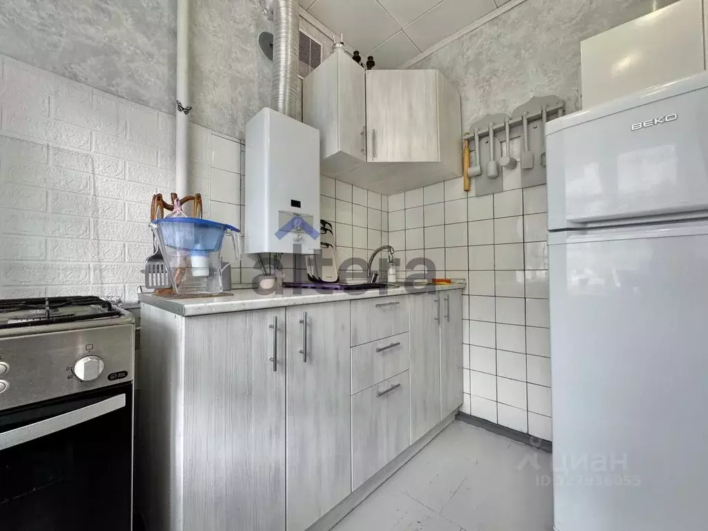 3-к кв. Татарстан, Казань ул. Курашова, 32 (57.0 м) - Фото 1