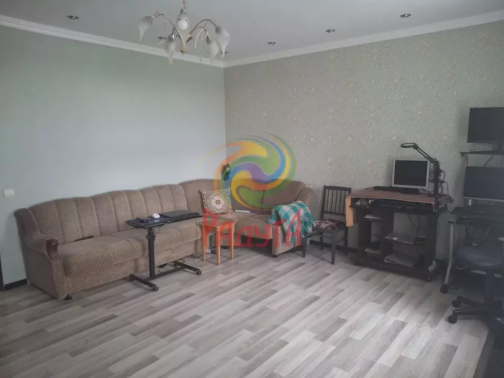 2-к кв. Ивановская область, Иваново ул. 1-я Минеевская, 4 (70.0 м) - Фото 1