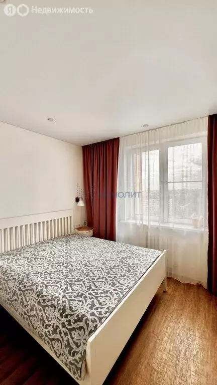 3-комнатная квартира: Нижний Новгород, улица Мельникова, 25 (72.27 м) - Фото 1