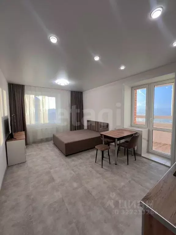 Студия Забайкальский край, Чита ул. Токмакова, 48 (30.7 м) - Фото 1