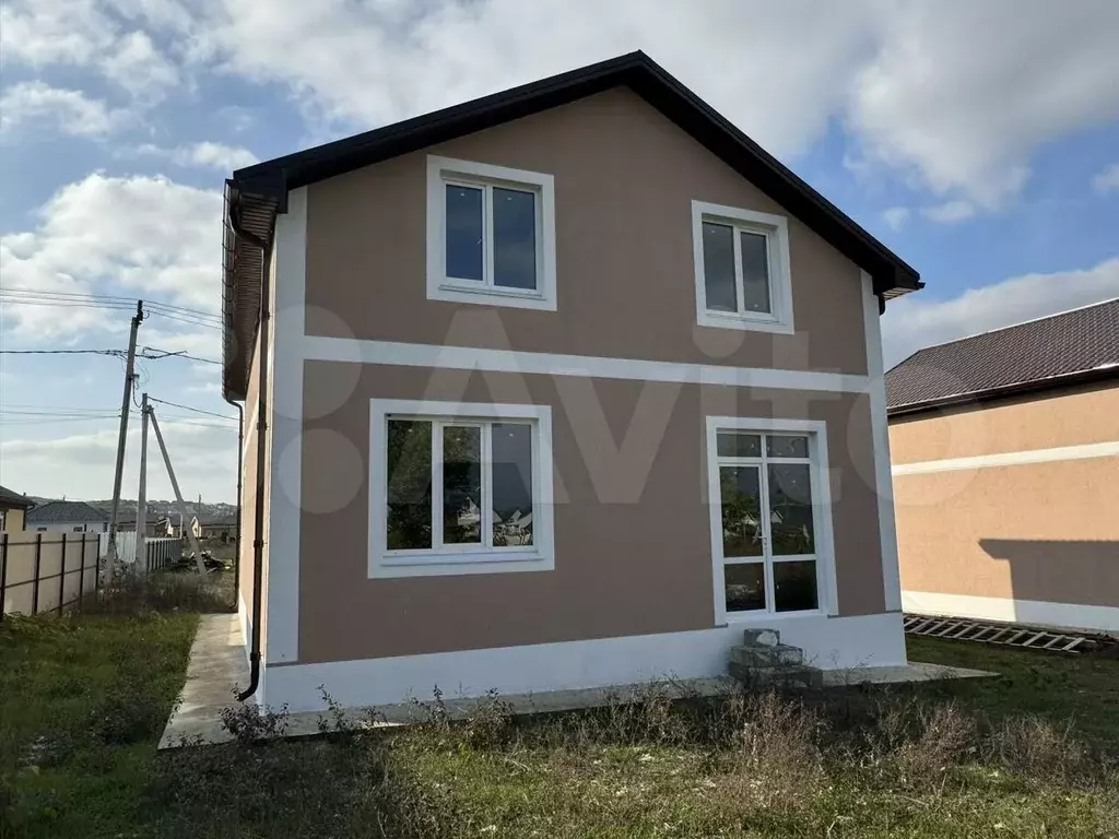 Дом 160 м на участке 6 сот. - Фото 0