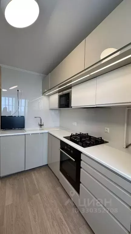 1-к кв. Москва ул. 8-я Соколиной Горы, 8 (35.0 м) - Фото 1