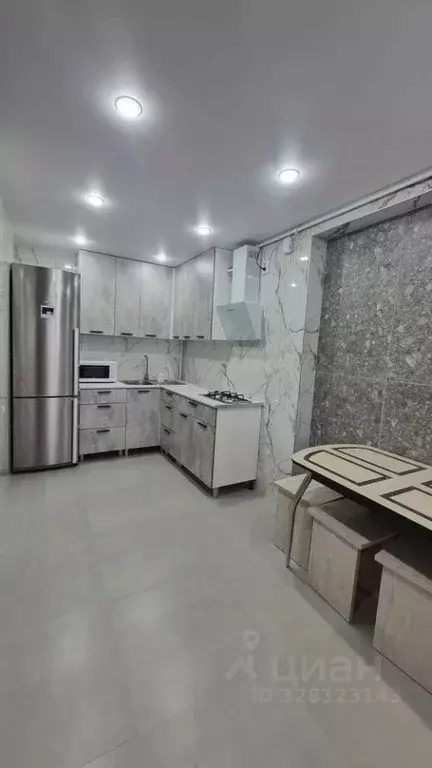 2-к кв. Краснодарский край, Сочи Хоста жилрайон, ул. Туренко, 38 (50.0 ... - Фото 2