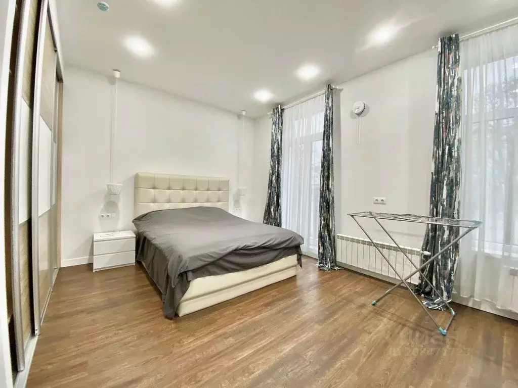 3-к кв. Татарстан, Казань Университетская ул., 22 (90.0 м) - Фото 2