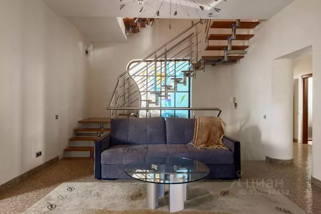 Коттедж в Московская область, Одинцовский городской округ, с. Усово, ... - Фото 2