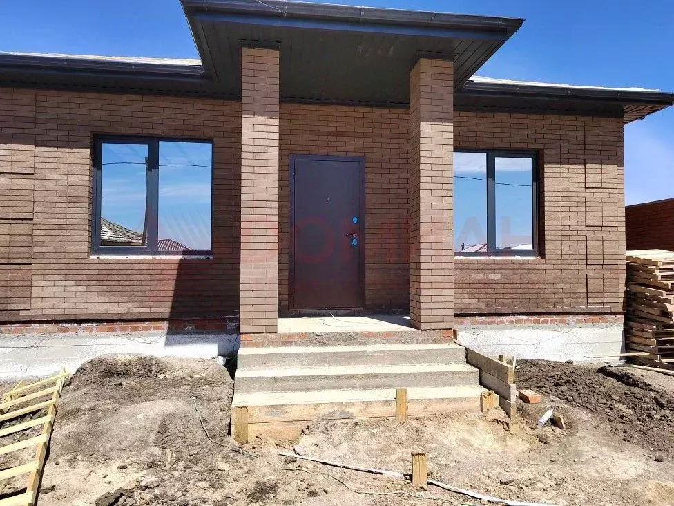 Дом в Ростовская область, Мясниковский район, Красный Крым хут. ул. ... - Фото 1