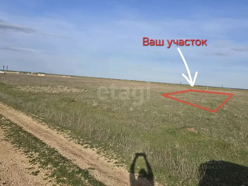 Участок в Крым, Сакский район, с. Крымское  (6.0 сот.) - Фото 2