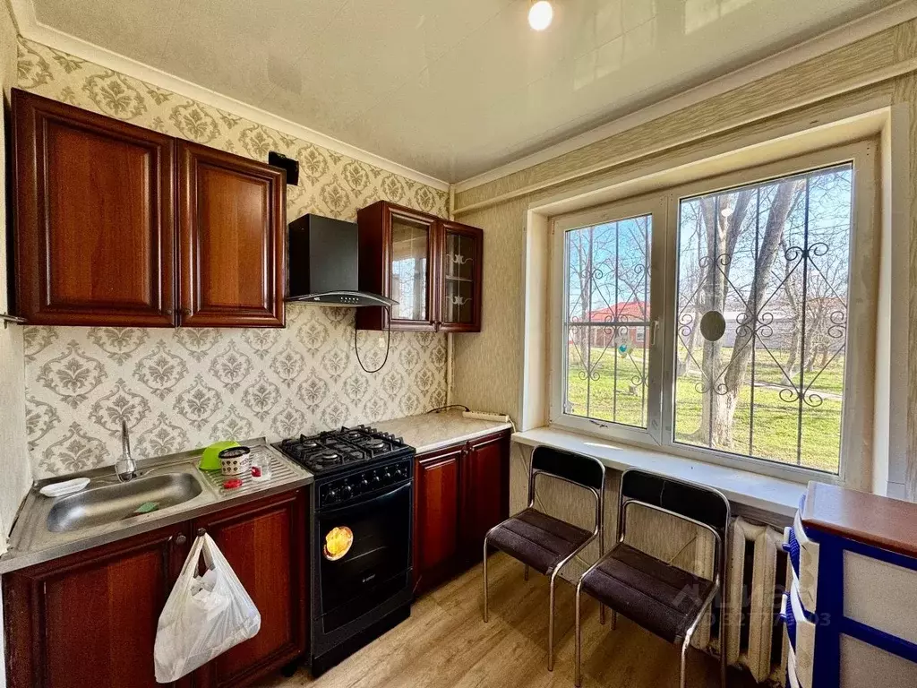 2-к кв. Краснодарский край, Тимашевск Индустриальный мкр, 9 (37.5 м) - Фото 1