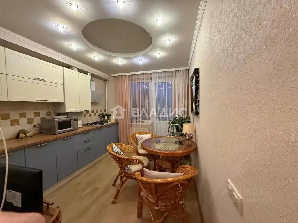 1-к кв. Калининградская область, Пионерский ул. Шаманова, 14 (36.3 м) - Фото 1