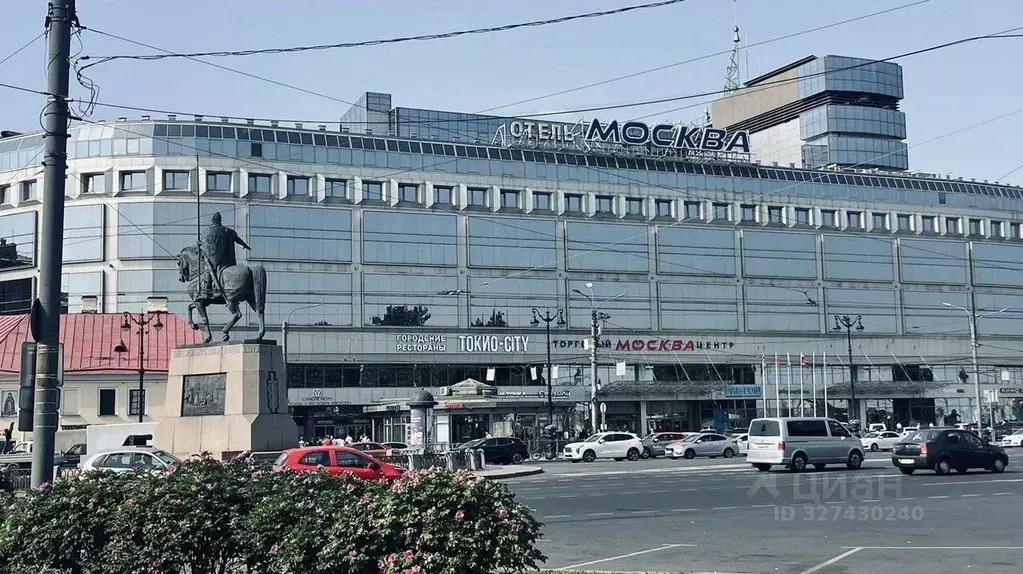 Офис в Санкт-Петербург пл. Александра Невского, 2 (47 м) - Фото 2