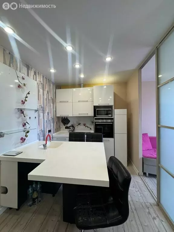 1-комнатная квартира: Иркутск, улица Седова, 71/1 (40 м) - Фото 0