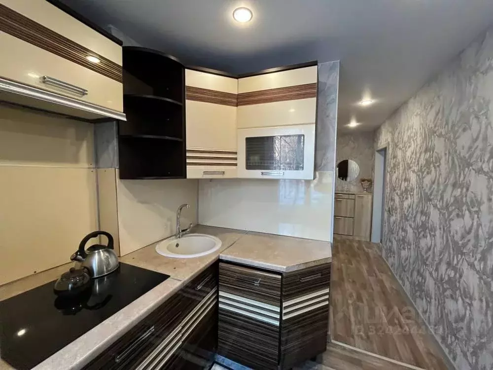 2-к кв. Иркутская область, Иркутск ул. Мира, 101 (45.0 м) - Фото 1