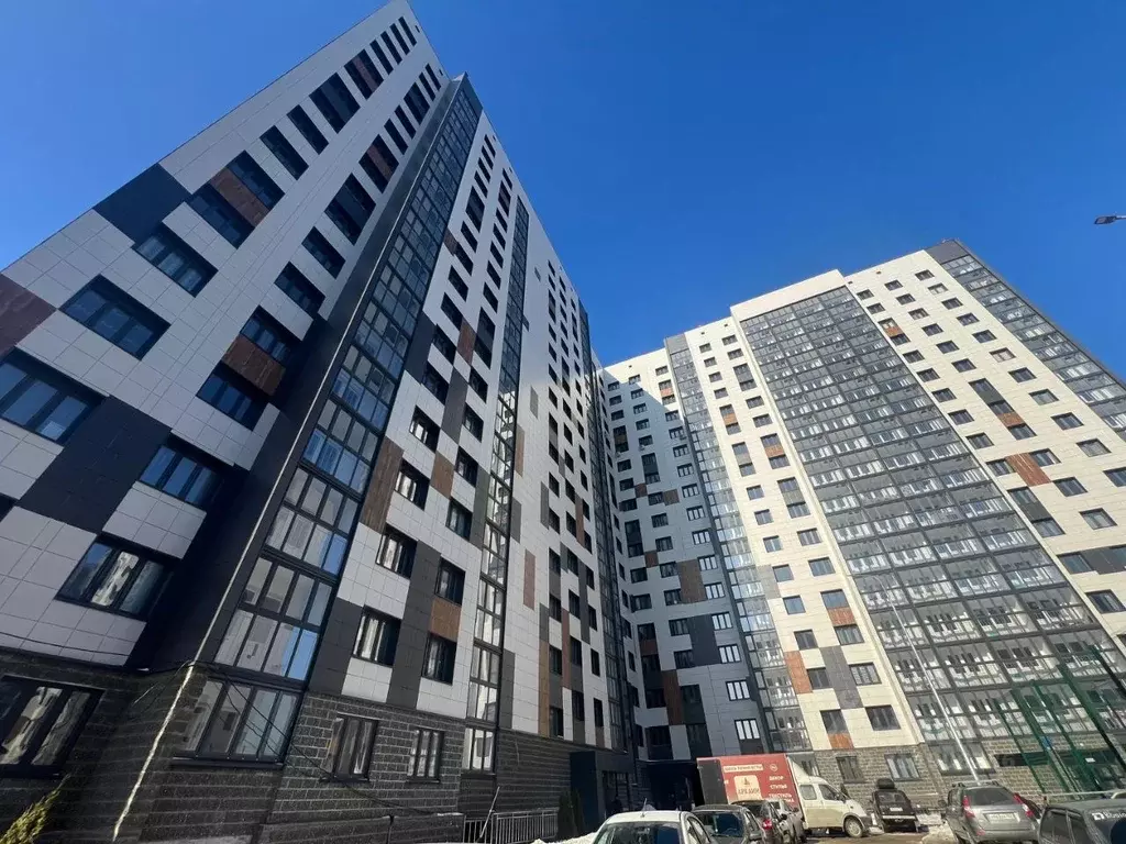 2-к кв. Башкортостан, Уфа ул. Генерала Кусимова, 20 (52.4 м) - Фото 0