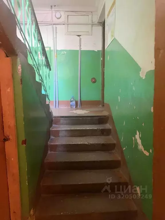 Студия Тамбовская область, Тамбов ул. имени Сергея Лазо, 2А (18.0 м) - Фото 1