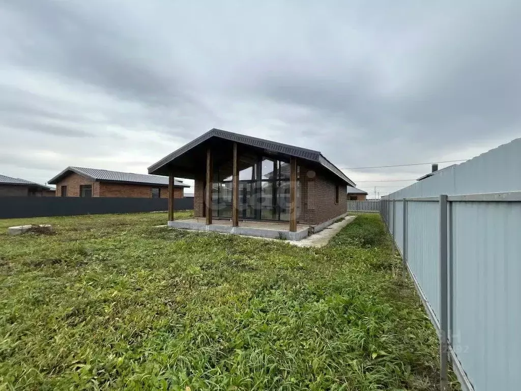 Дом в Башкортостан, Уфа городской округ, с. Нагаево пер. Драгоценный, ... - Фото 1