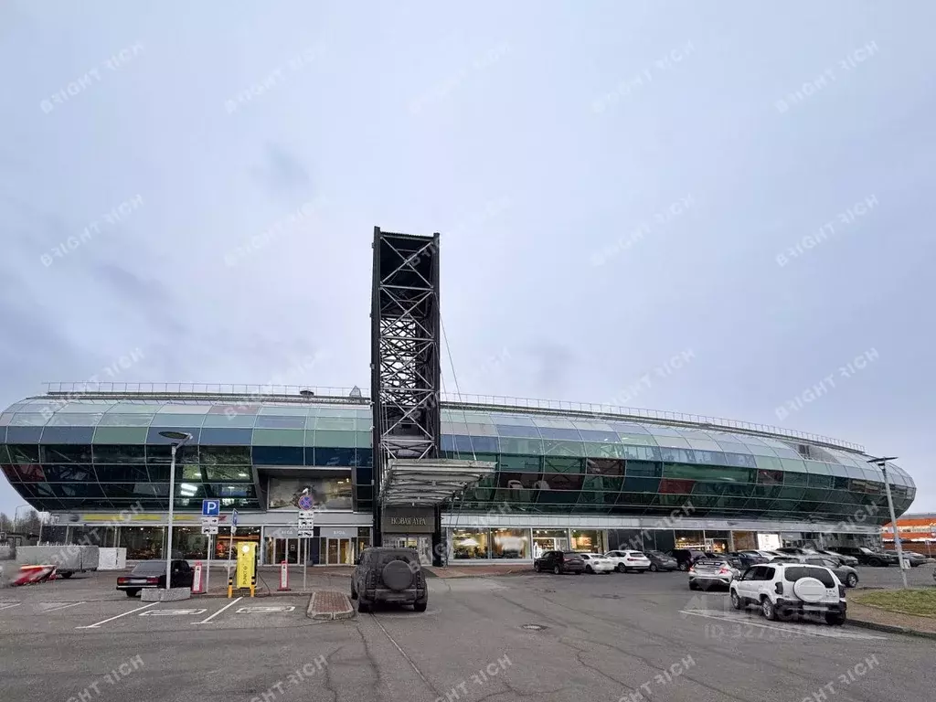 Офис в Санкт-Петербург просп. Лахтинский, 85к2 (275 м) - Фото 1