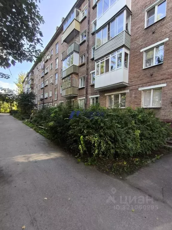 1-к кв. Ярославская область, Ярославль ул. Гоголя, 13 (31.4 м) - Фото 1