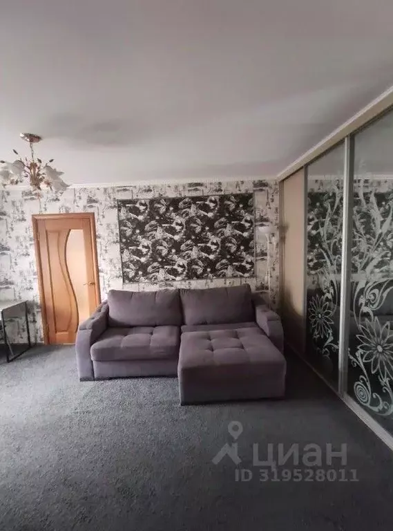 2-к кв. Башкортостан, Уфа ул. Степана Халтурина, 55 (45.0 м) - Фото 1