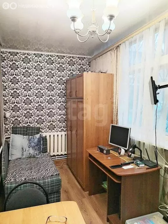 1-комнатная квартира: Брянск, улица 3-го Интернационала, 33 (33.3 м) - Фото 2