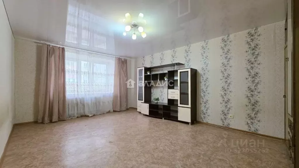 1-к кв. Липецкая область, Липецк Бородинская ул., 49 (40.1 м) - Фото 0
