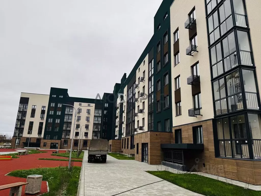 1-к кв. Ярославская область, Ярославский муниципальный округ, д. ... - Фото 2