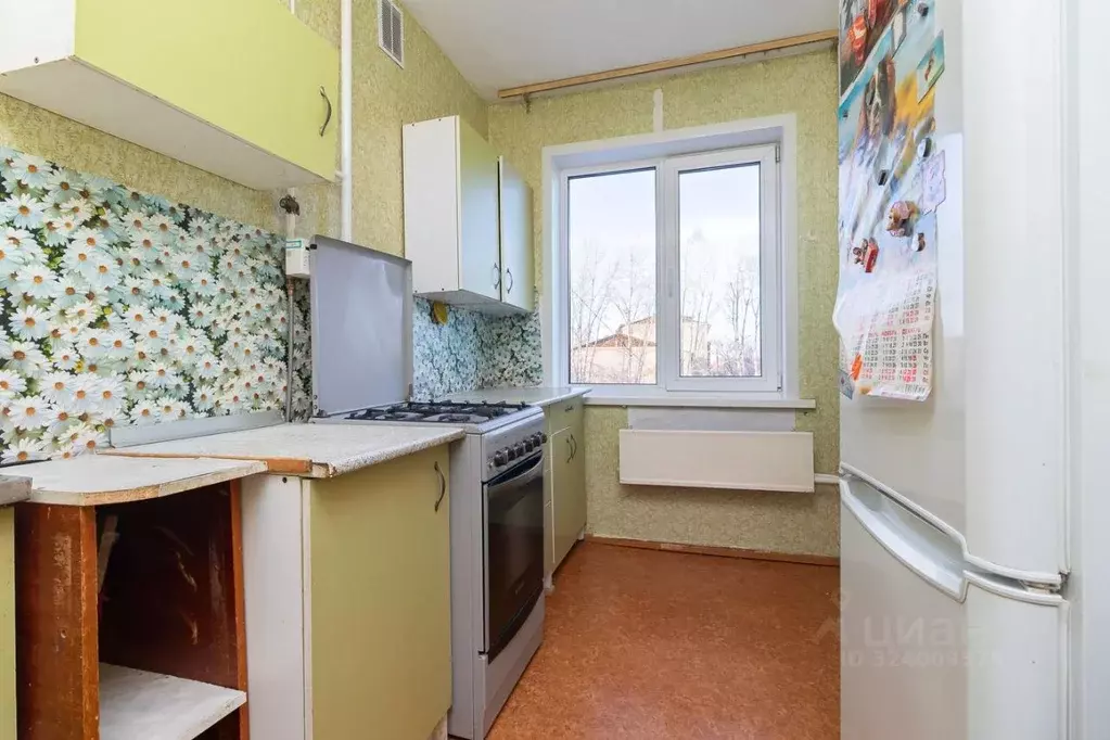 4-к кв. Омская область, Омск ул. 12 Декабря, 112 (60.6 м) - Фото 2