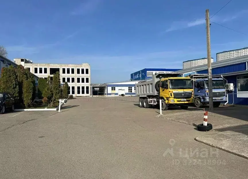 Помещение свободного назначения в Краснодарский край, Краснодар ... - Фото 2