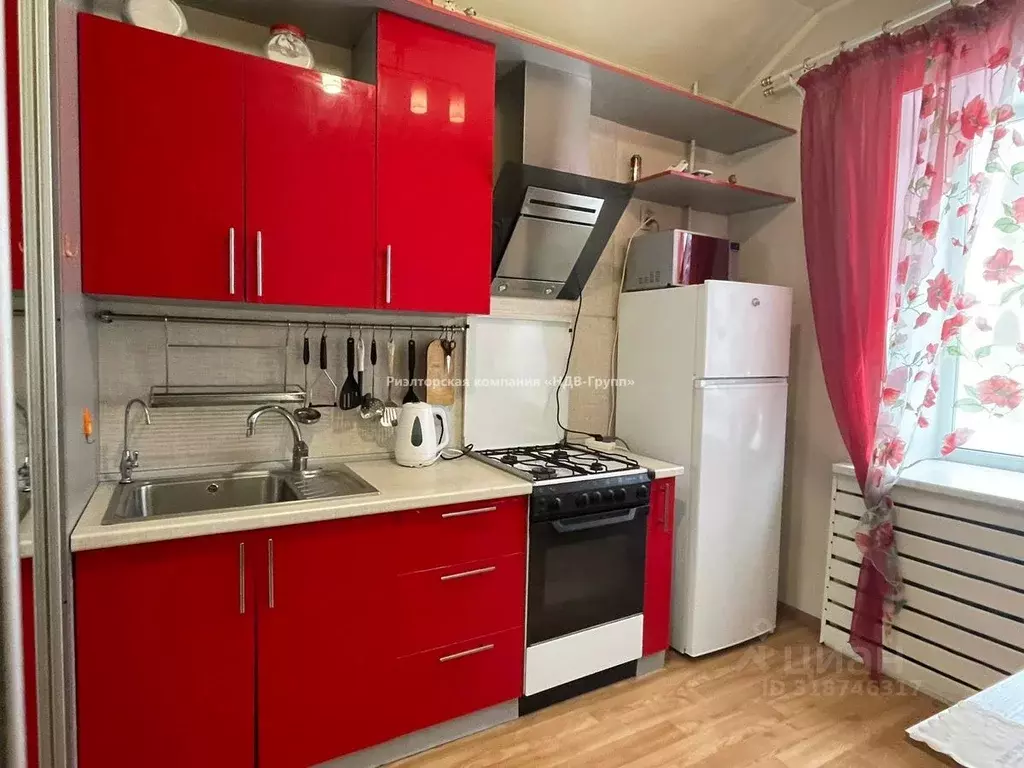 3-к кв. Хабаровский край, Хабаровск ул. Карла Маркса, 122 (83.0 м) - Фото 0