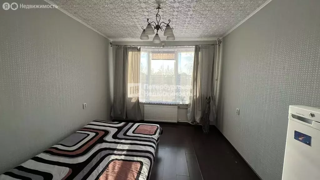 1к в 9-комнатной квартире (12 м) - Фото 1