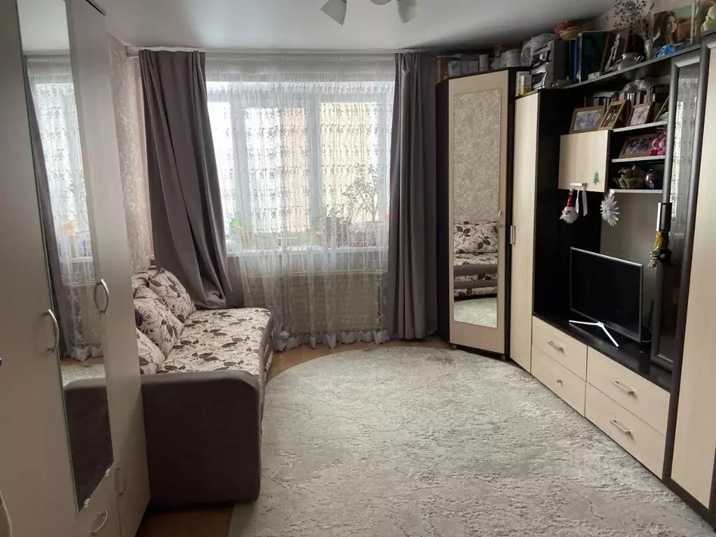 Студия Башкортостан, Уфа ул. Менделеева, 136/2 (25.6 м) - Фото 1